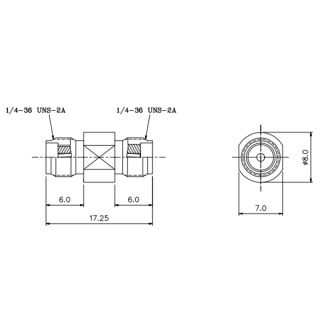 06-010101-0002 HS-SMAF To SMAF Adapter (10G)_Web2